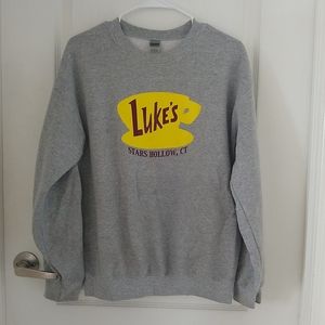 Luke's Diner Sweatshirt